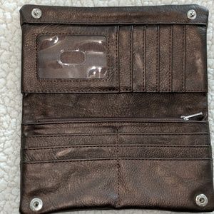 Ladies wallet